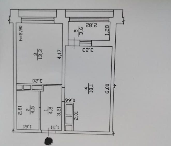 продажа двухкомнатной квартиры номер A-173897 в Приморском районе, фото номер 8